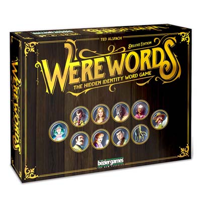 Werewords Deluxe (ENG)